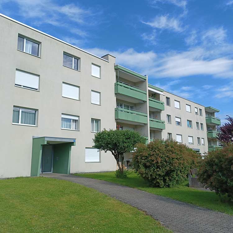 Liegenschaft Heimatstrasse 15/17, Jona